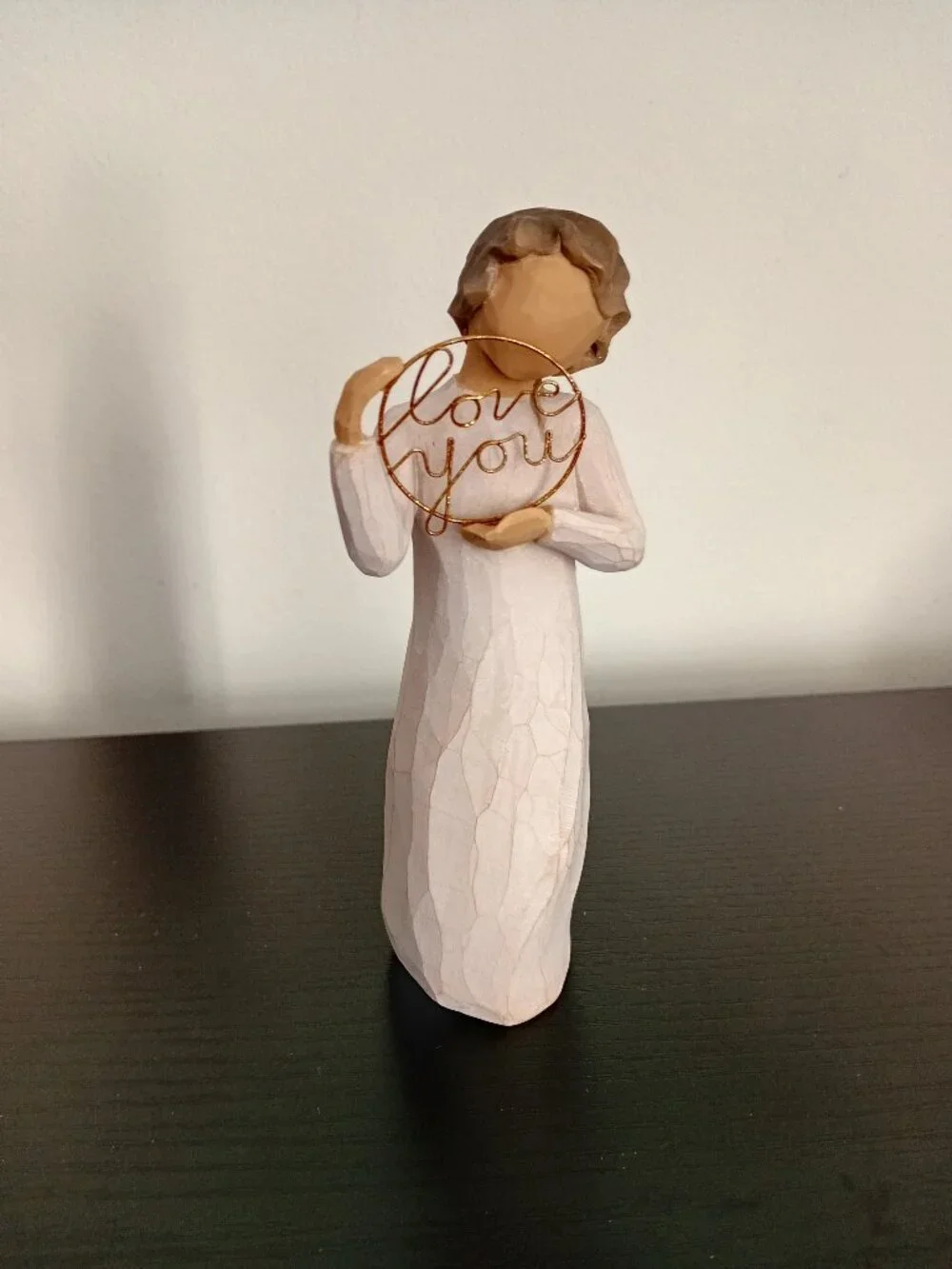 WILLOW TREE 'Love You' Figurine by Susan Lordi NEW - Picture 10 of 11